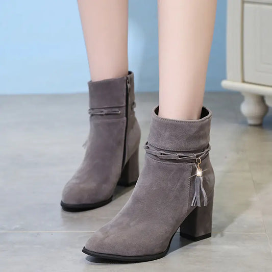 Ankle Boots