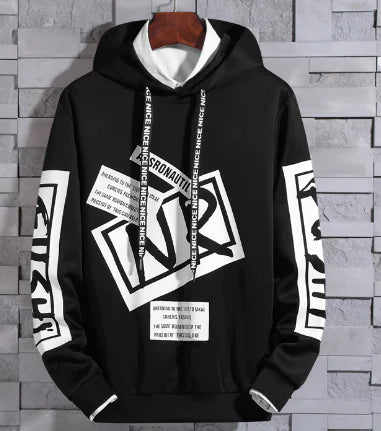 Long Sleeve Hoodie