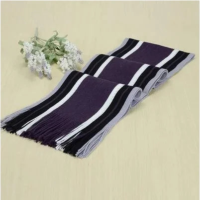 Striped Scarf