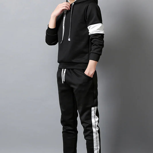 Hoodie Set for Men