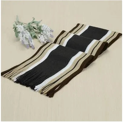 Striped Scarf