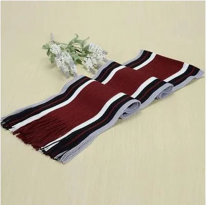 Striped Scarf