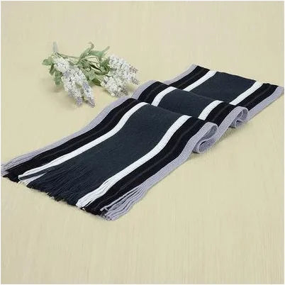 Striped Scarf