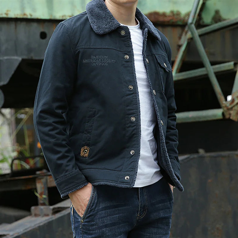 Cotton Winter Jacket