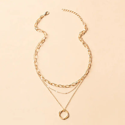 Chunky Chain Necklace