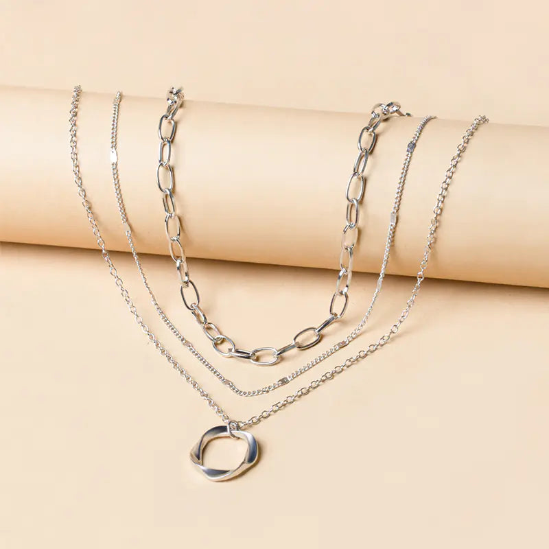 Chunky Chain Necklace