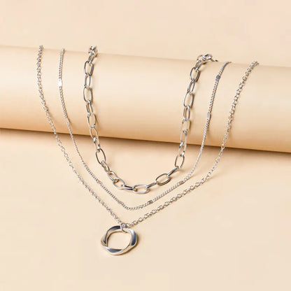 Chunky Chain Necklace