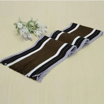 Striped Scarf