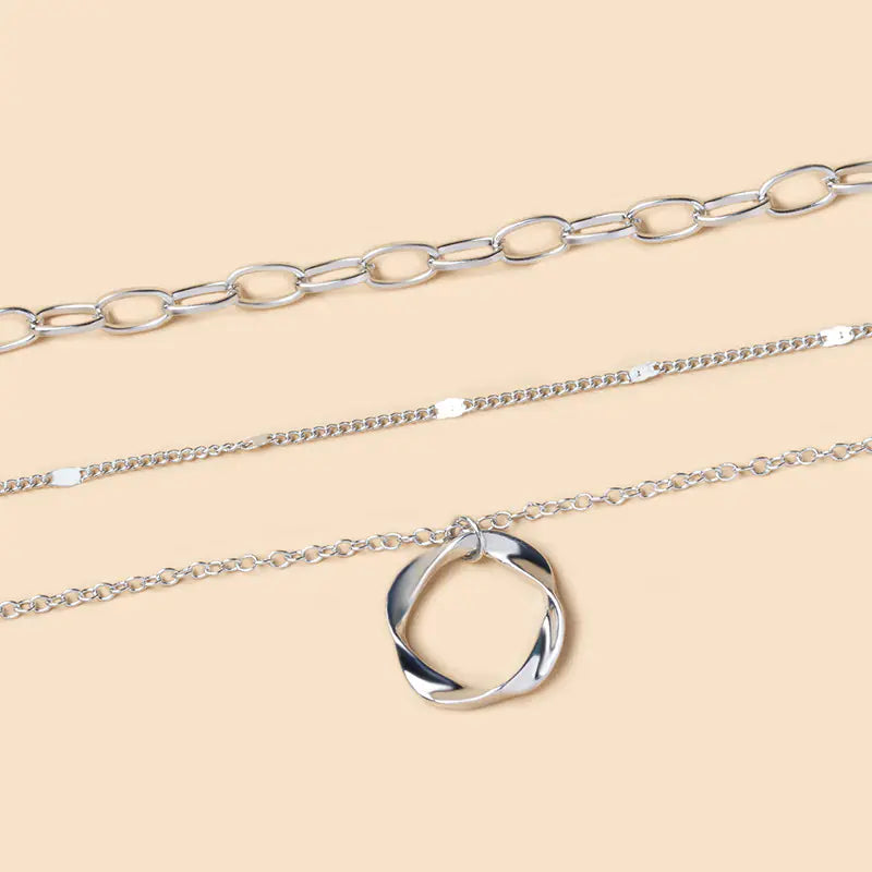 Chunky Chain Necklace