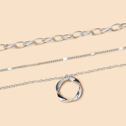 Chunky Chain Necklace