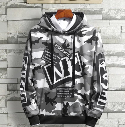Long Sleeve Hoodie