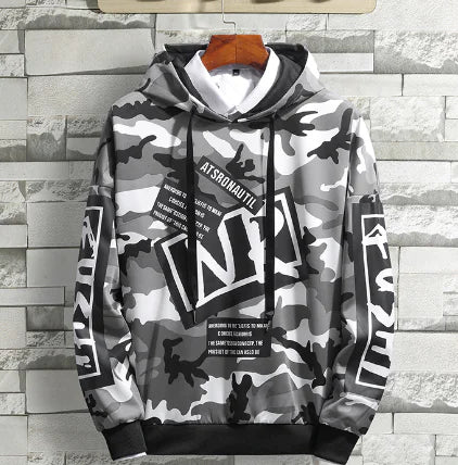 Long Sleeve Hoodie
