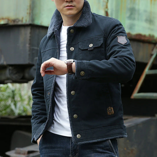 Cotton Winter Jacket