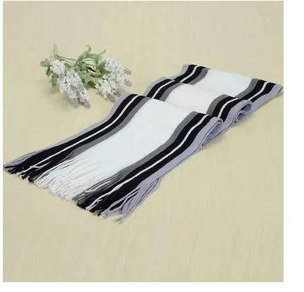 Striped Scarf