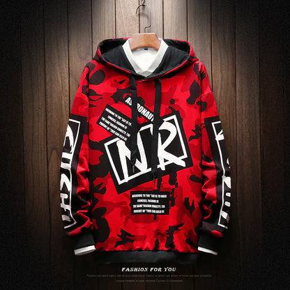 Long Sleeve Hoodie