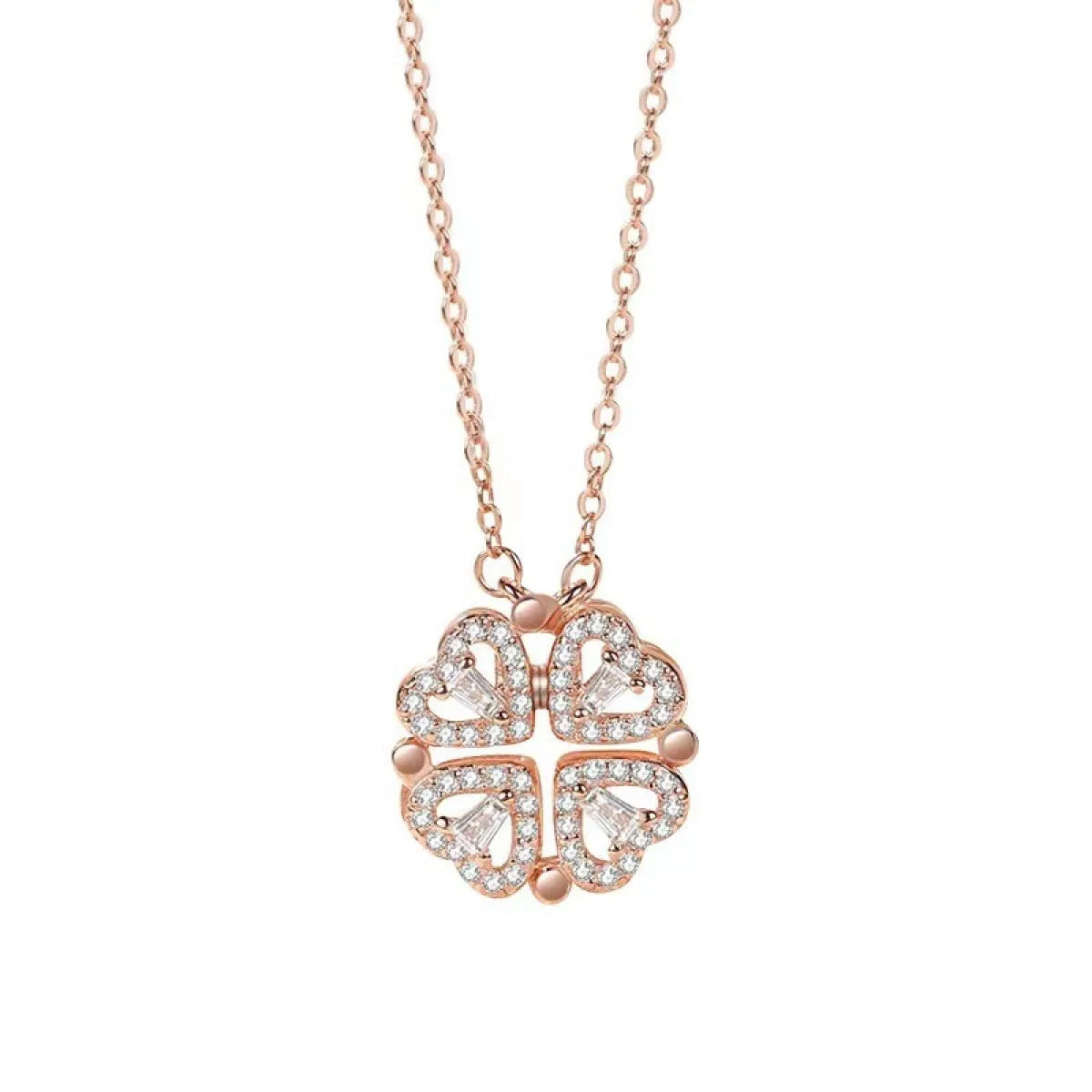 Clover Necklace