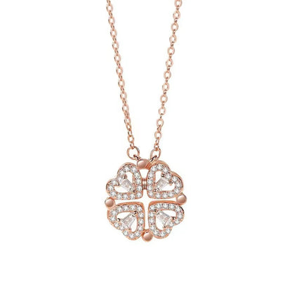 Clover Necklace