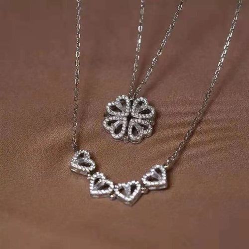 Clover Necklace