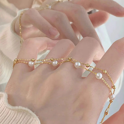 Pearl Bracelet