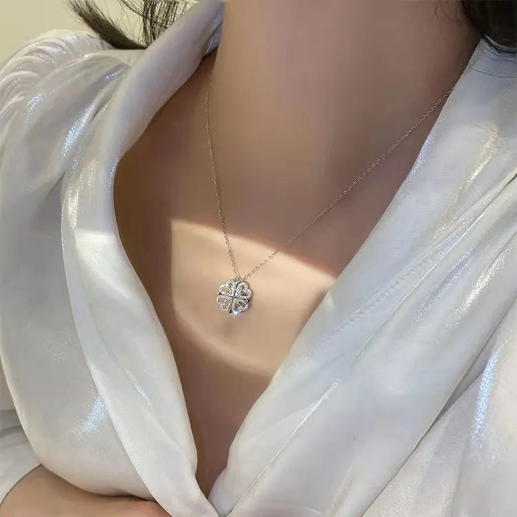 Clover Necklace