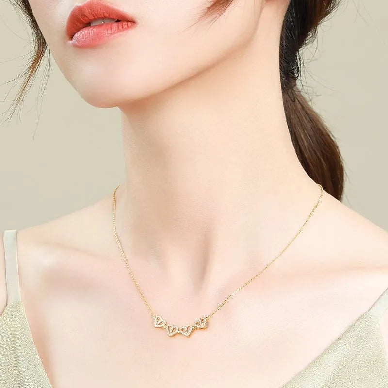 Clover Necklace