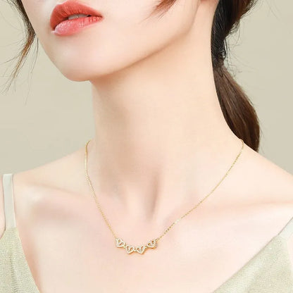 Clover Necklace