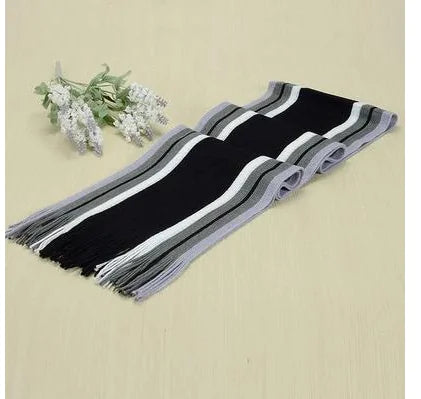 Striped Scarf