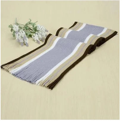 Striped Scarf