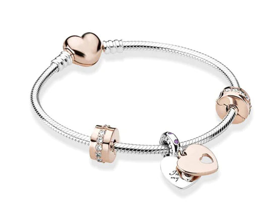Pandora Style Bracelet