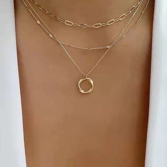 Chunky Chain Necklace