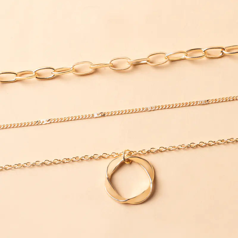 Chunky Chain Necklace