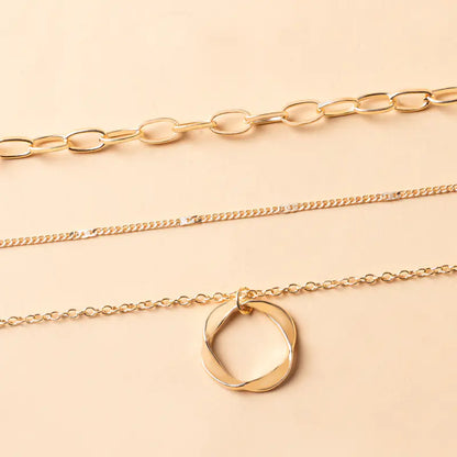 Chunky Chain Necklace