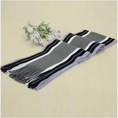 Striped Scarf