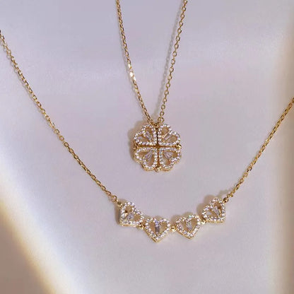 Clover Necklace