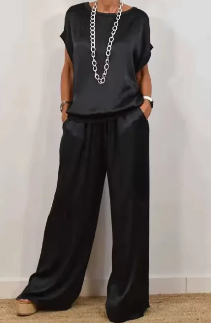 Casual Suit Set