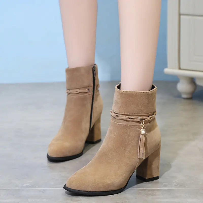 Ankle Boots