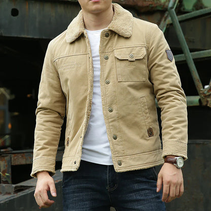 Cotton Winter Jacket